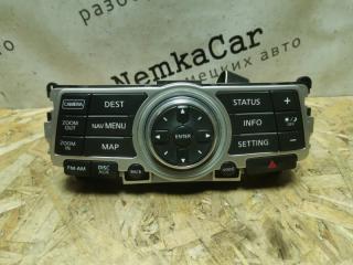 Блок кнопок дисплея INFINITI FX35/QX70 2008