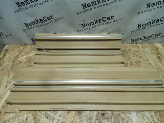 Накладка порога внутренняя Mercedes S-Klass 1983