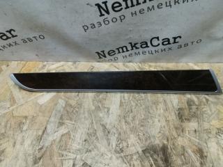 Накладка обшивки двери задняя левая AUDI A6 C6 Allroad quattro 2007