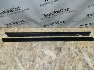 Уплотнитель стекла передний Mercedes C-Class W204 2010