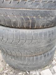 Комплект из 4-х Шина летняя 215/60R17 Michelin x-ice (б/у)