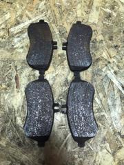 Тормозные колодки передние Mercedes C-Class W204 2010