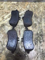 Тормозные колодки передние Mercedes C-Class W204 2010