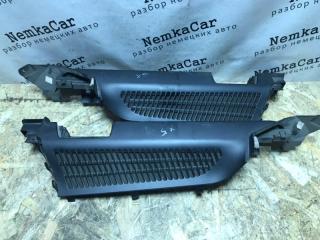 Направляющие шторки багажника ПАРА BMW X5 2003