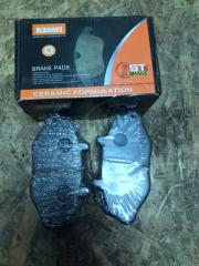 Фото запчасти тормозные колодки переднее FORD Transit новая запчасть Запчасть тормозные колодки переднее FORD Transit