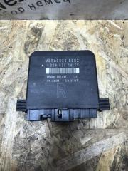 Блок комфорта передний правый Mercedes E55 AMG 1999