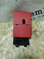 Ручка троса капота Mercedes W124 1992 контрактная Ручка троса капота Mercedes W124 1992