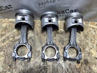 Поршень с шатуном Mercedes W124 1992