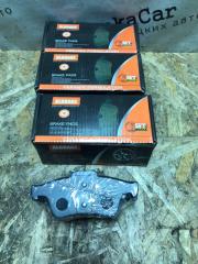 Запчасть тормозные колодки заднее FORD FOCUS 2