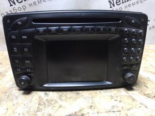 Магнитола Mercedes Vito 2005