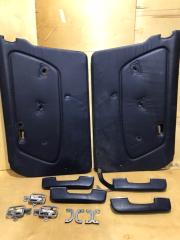 Обшивка двери Mercedes w123 1983