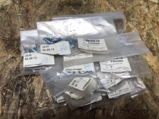 Запчасть крепеж защиты картера Chevrolet SPARK