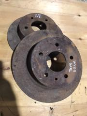 Тормозные диски задние Mercedes w123 1985