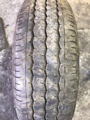 Шина летняя 205/55R16 sunny tracforce (б/у)