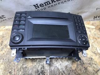 Магнитола Mercedes Vito 2010