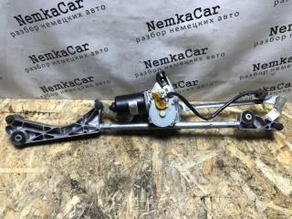 Мотор стеклоочистителя с трапецией Mercedes C-Class 2000