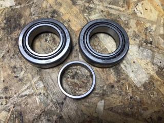 Запчасть подшипник ступицы передний Chevrolet SPARK 06-