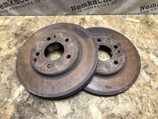 Тормозные диски передние Mercedes C-Class 2000