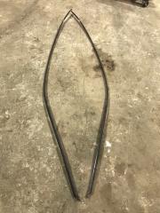 Молдинг крыши ПАРА Mercedes C-Class 2000