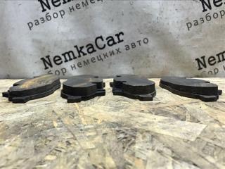 Тормозные колодки передние Mercedes VIANO 2004