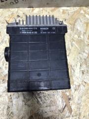 Блок управления двигателем Mercedes W124 1989