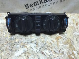 Блок управления климат-контролем Mercedes C180 1996