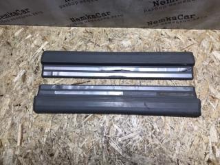 Накладка порога внутренняя передняя Mercedes C180 1996