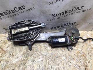 Мотор стеклоочистителя с трапецией Mercedes C180 1996