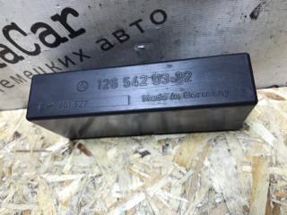 Блок управления светом Mercedes W124 1987