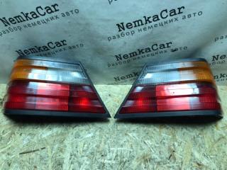 Фонари задние Mercedes W124 1989