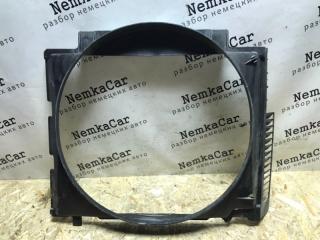 Диффузор радиатора Mercedes w123 1983