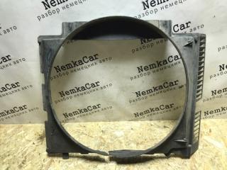 Диффузор радиатора Mercedes w123 1983