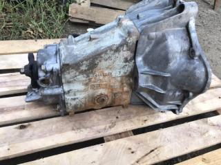 МКПП Mercedes W126 1980