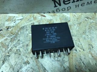 Реле поворотников Mercedes W124 1993
