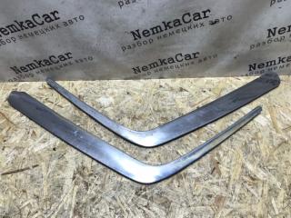 Накладка бампера передняя Mercedes W124 1993