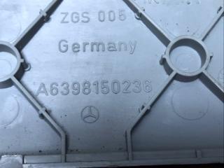 Накладка потолка Mercedes Vito 639 рест 651.940