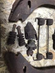 Механизм стояночного тормоза 3-Series 1983 E30 m20