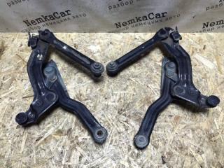 Петли капота Mercedes W126 1988 420SE 116.965 A1268800128 Б/У