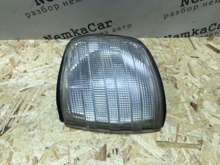Поворотник левый Mercedes W126 1988