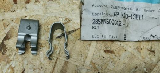 Запчасть скоба колодки стояночного тормоза Range Rover Sport