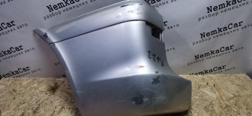 Накладка бампера задняя левая Mercedes Vito 2010