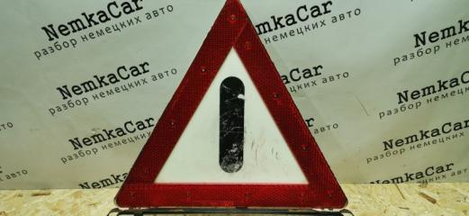 Знак аварийной остановки Mercedes W124 1989
