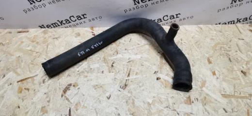 Патрубок радиатора Mercedes w123 1980