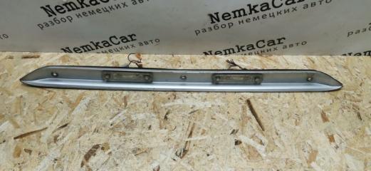 Подсветка номера Mercedes C180 1996