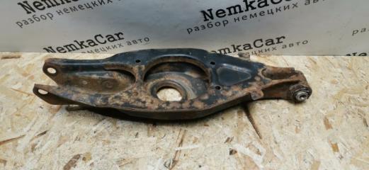 Фото запчасти рычаг подвески задний Mercedes W124 1987 Б/У запчасть Запчасть рычаг подвески задний Mercedes W124 1987