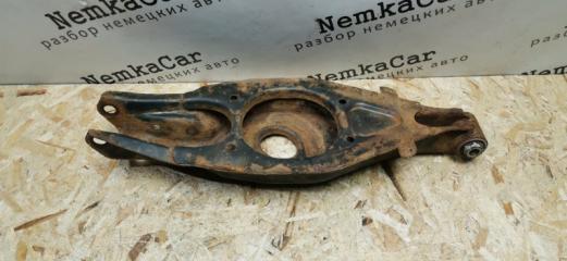 Фото запчасти рычаг подвески задний Mercedes C-Class 2000 Б/У запчасть Запчасть рычаг подвески задний Mercedes C-Class 2000