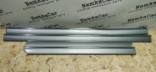 Молдинг двери Mercedes C180 1996