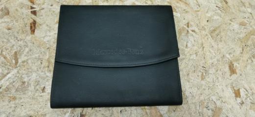 Папка для сервисной книжки Mercedes C-Class W204 2010