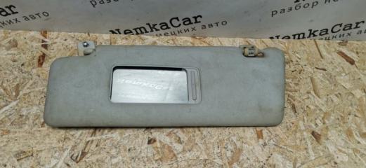 Козырек солнцезащитный левый Mercedes W202 1996