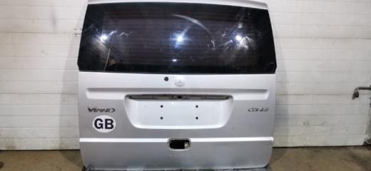 Дверь багажника Mercedes VIANO 2011